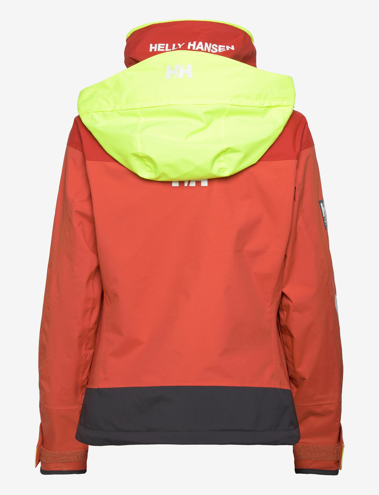 Helly Hansen - W PIER 3.0 JACKET - terracotta - 5