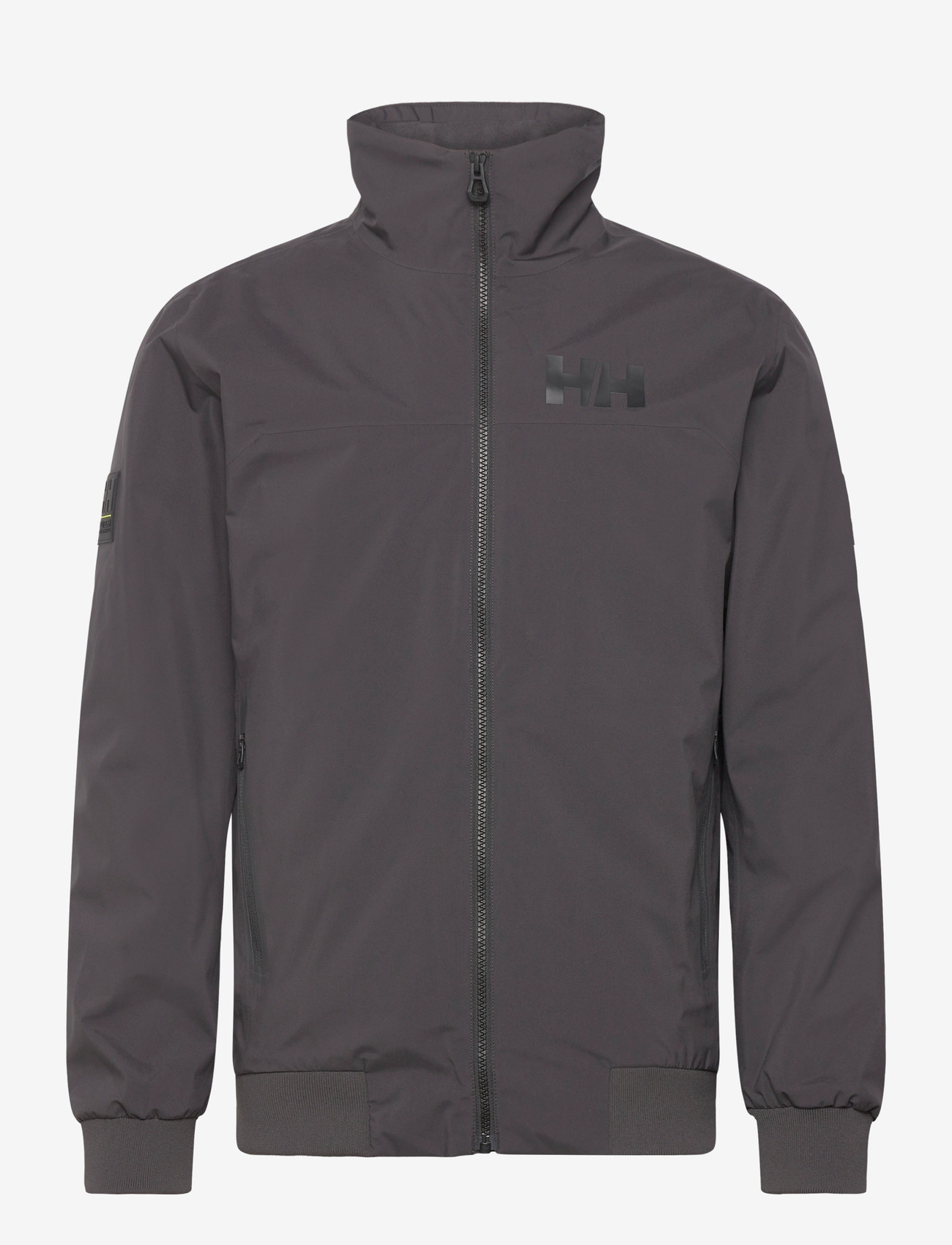 Helly Hansen - HP RACING LIFALOFT BOMBER - freizeitjacken - ebony - 0