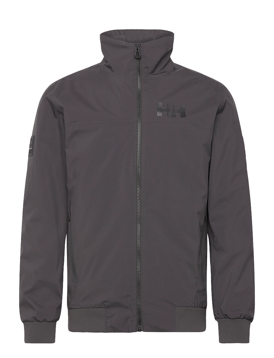 Helly Hansen - HP RACING LIFALOFT BOMBER - casual jakker - ebony - 0