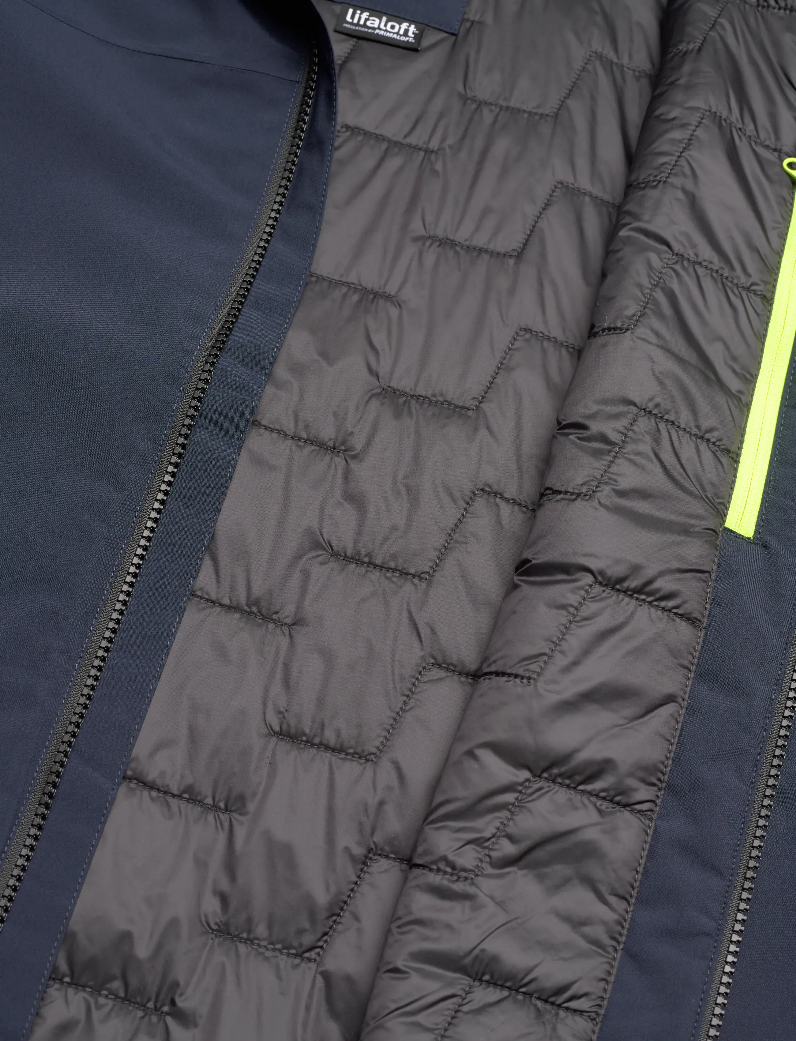 Helly Hansen - HP RACING LIFALOFT BOMBER - freizeitjacken - navy - 4