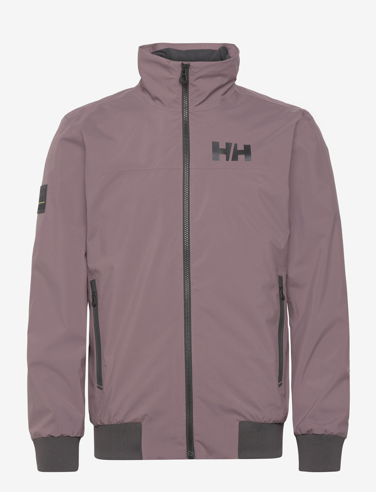Helly Hansen - HP RACING LIFALOFT BOMBER - sportjackor - sparrow grey - 0
