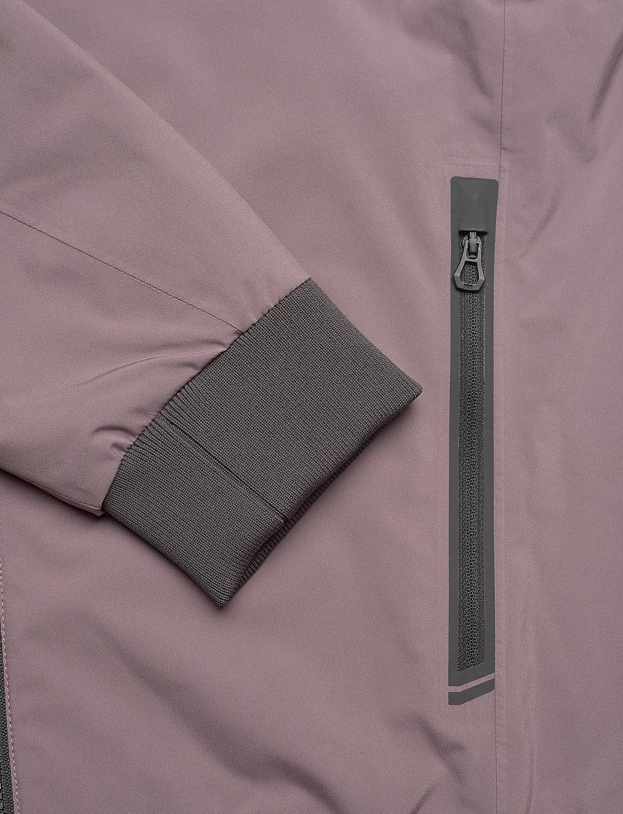 Helly Hansen - HP RACING LIFALOFT BOMBER - rennot takit - sparrow grey - 3