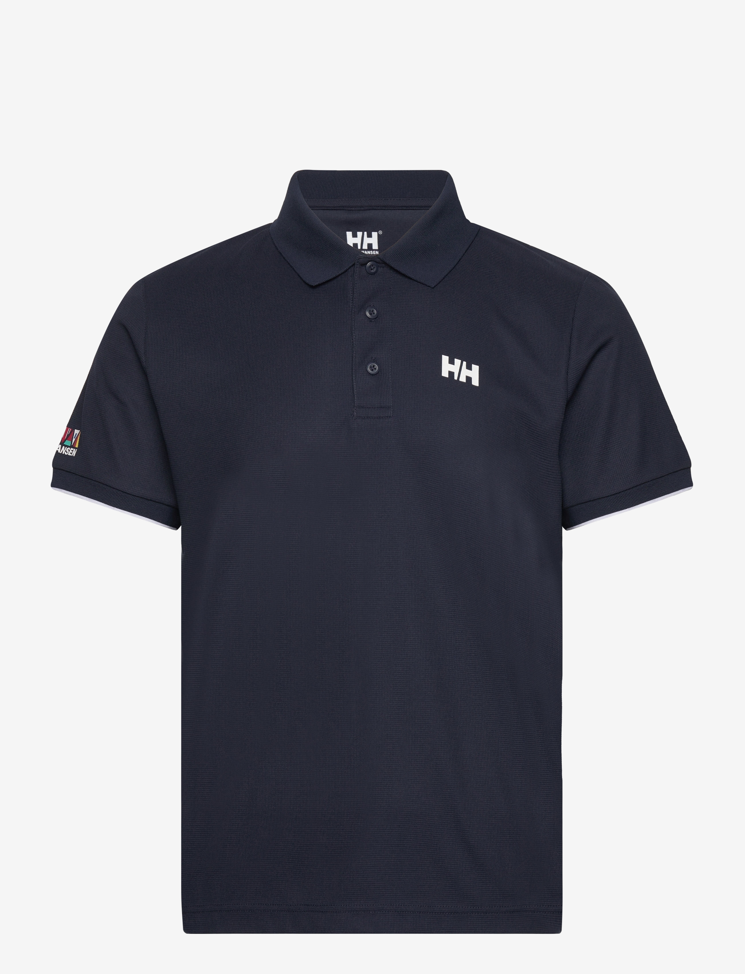 Helly Hansen - OCEAN POLO - navy - 1