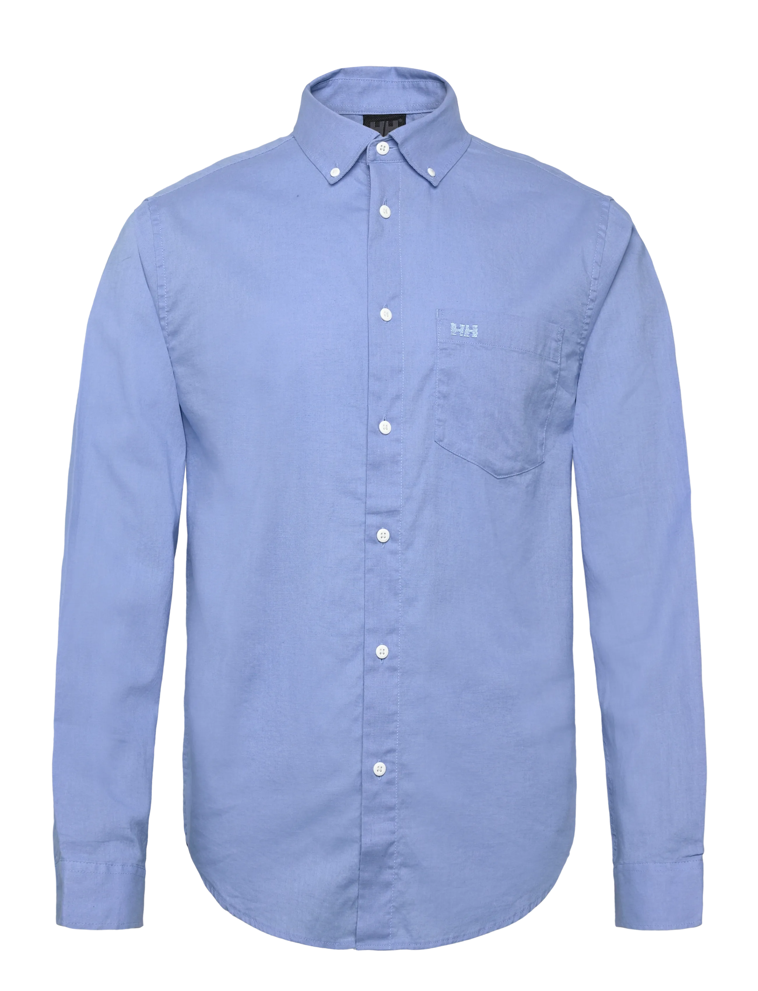 Helly Hansen CLUB LS SHIRT - Skjorter - BRIGHT BLUE / blue