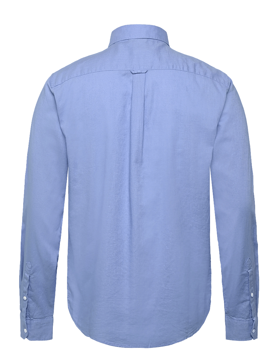 Helly Hansen - CLUB LS SHIRT - koszulki i t-shirty - bright blue - 1