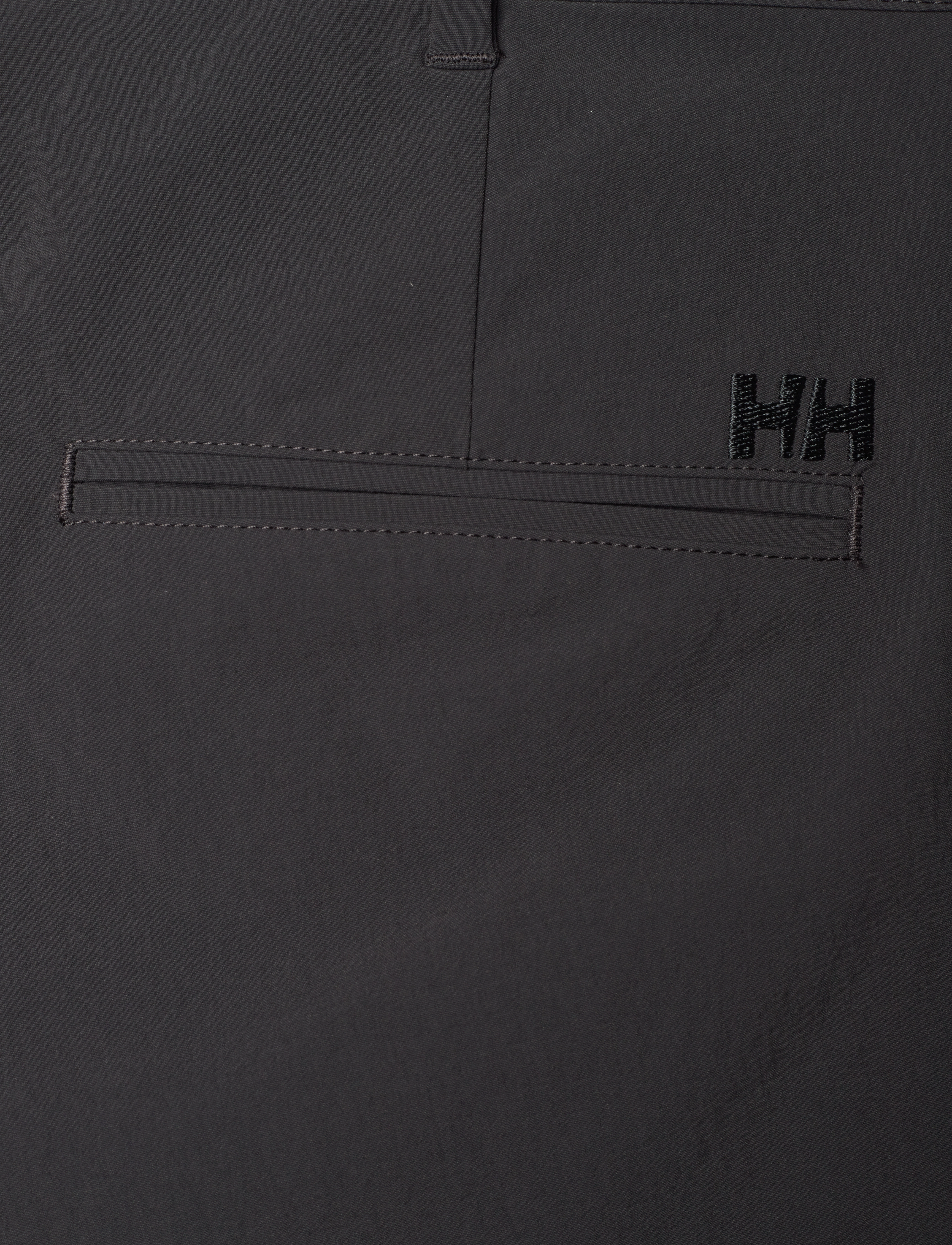Helly Hansen - W SIREN SHORTS - ebony - 4