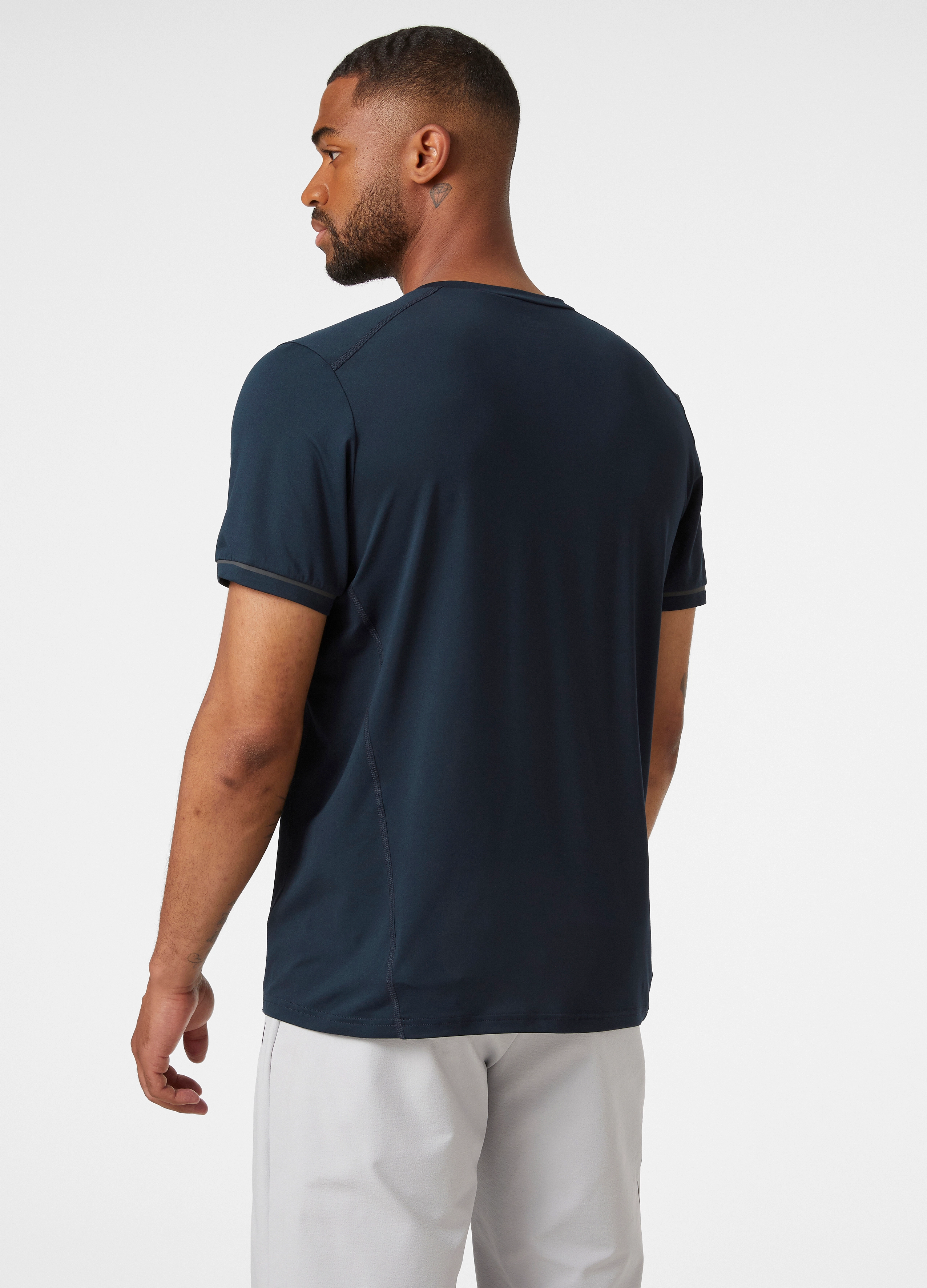 Helly Hansen - HP OCEAN T-SHIRT - 597 navy - 3