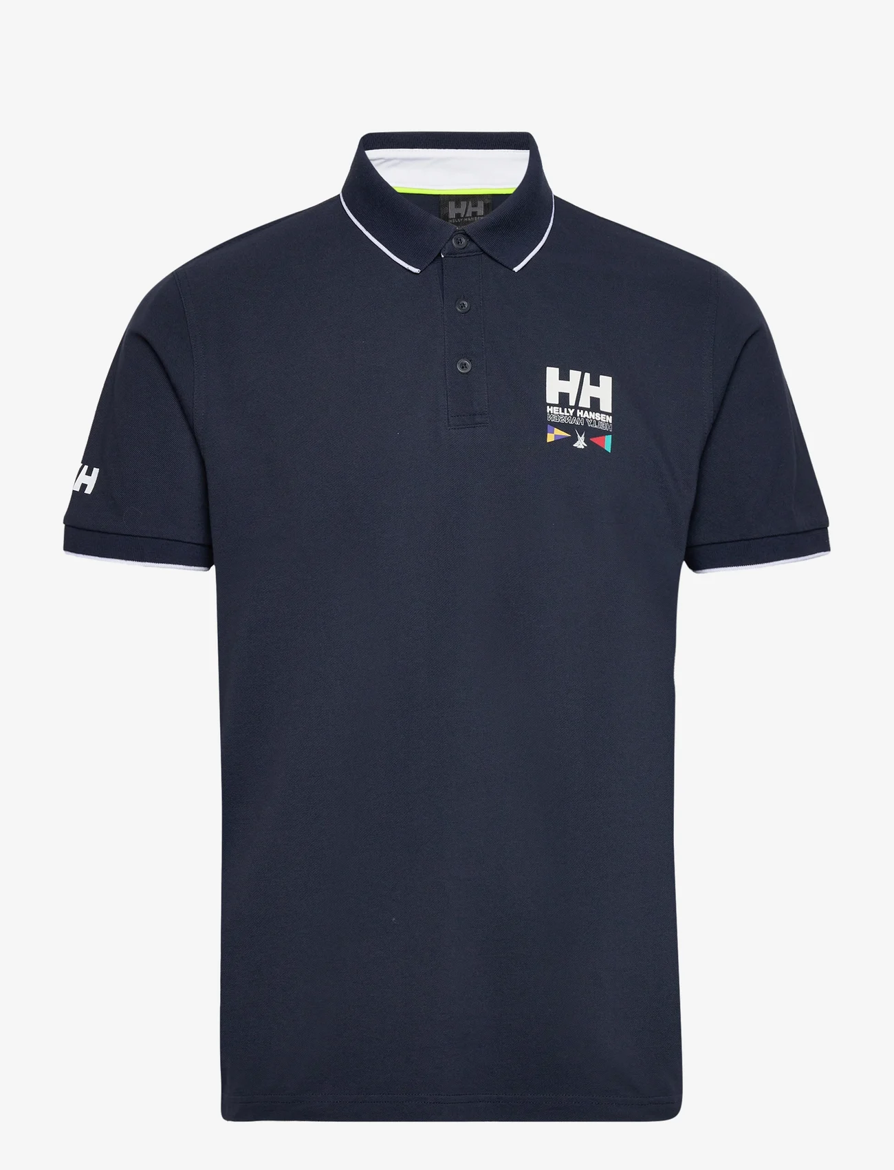 Helly Hansen - SKAGERRAK POLO - polo marškinėliai trumpomis rankovėmis - navy - 0