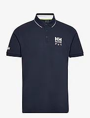 Helly Hansen - SKAGERRAK POLO - kurzärmelig - navy - 0