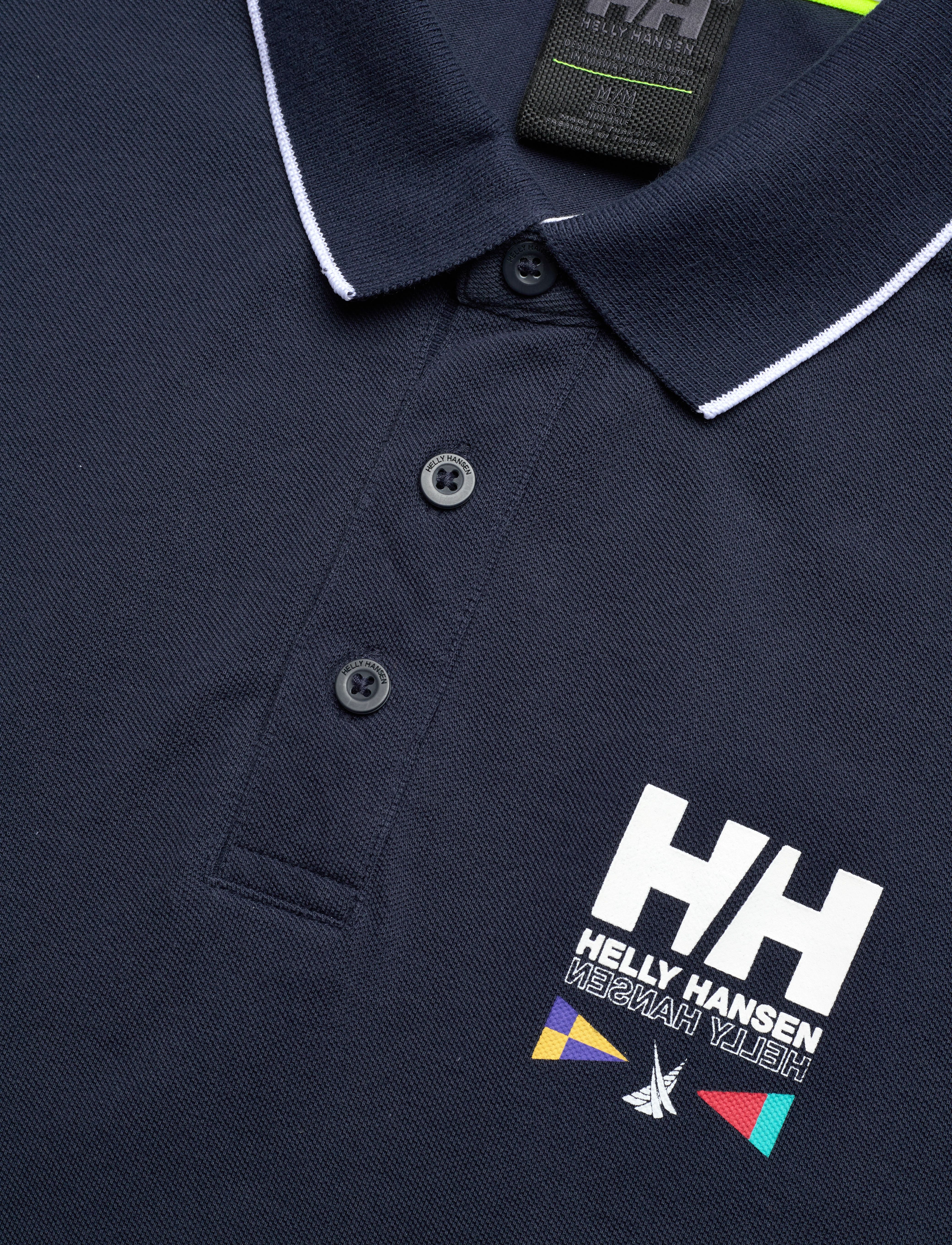 Helly Hansen - SKAGERRAK POLO - navy - 2