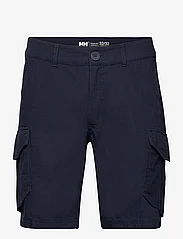 Helly Hansen - BERMUDA CARGO SHORT - outdoor shorts - navy - 0