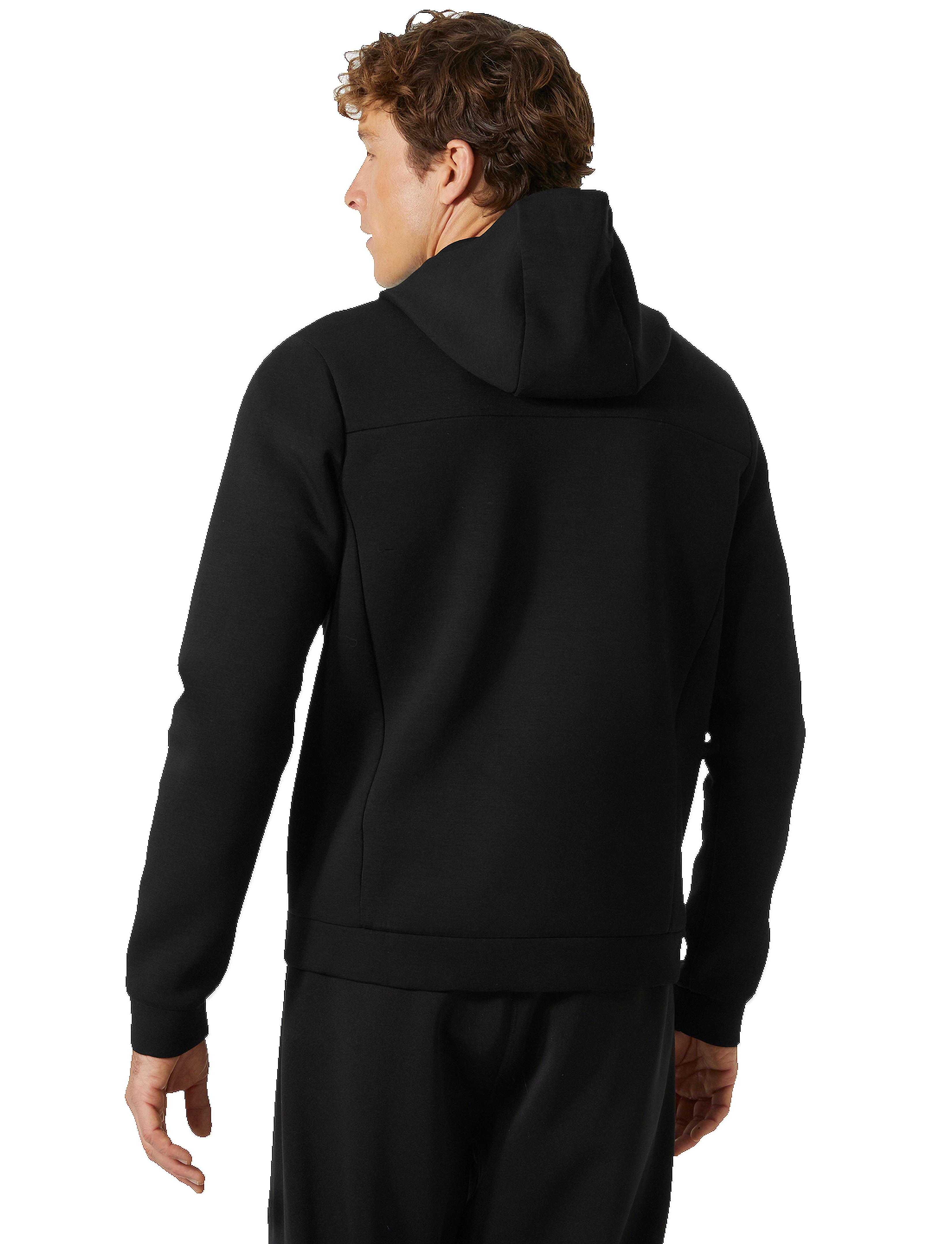 Helly Hansen - HP OCEAN FZ JACKET 2.0 - sportjacken - black - 3
