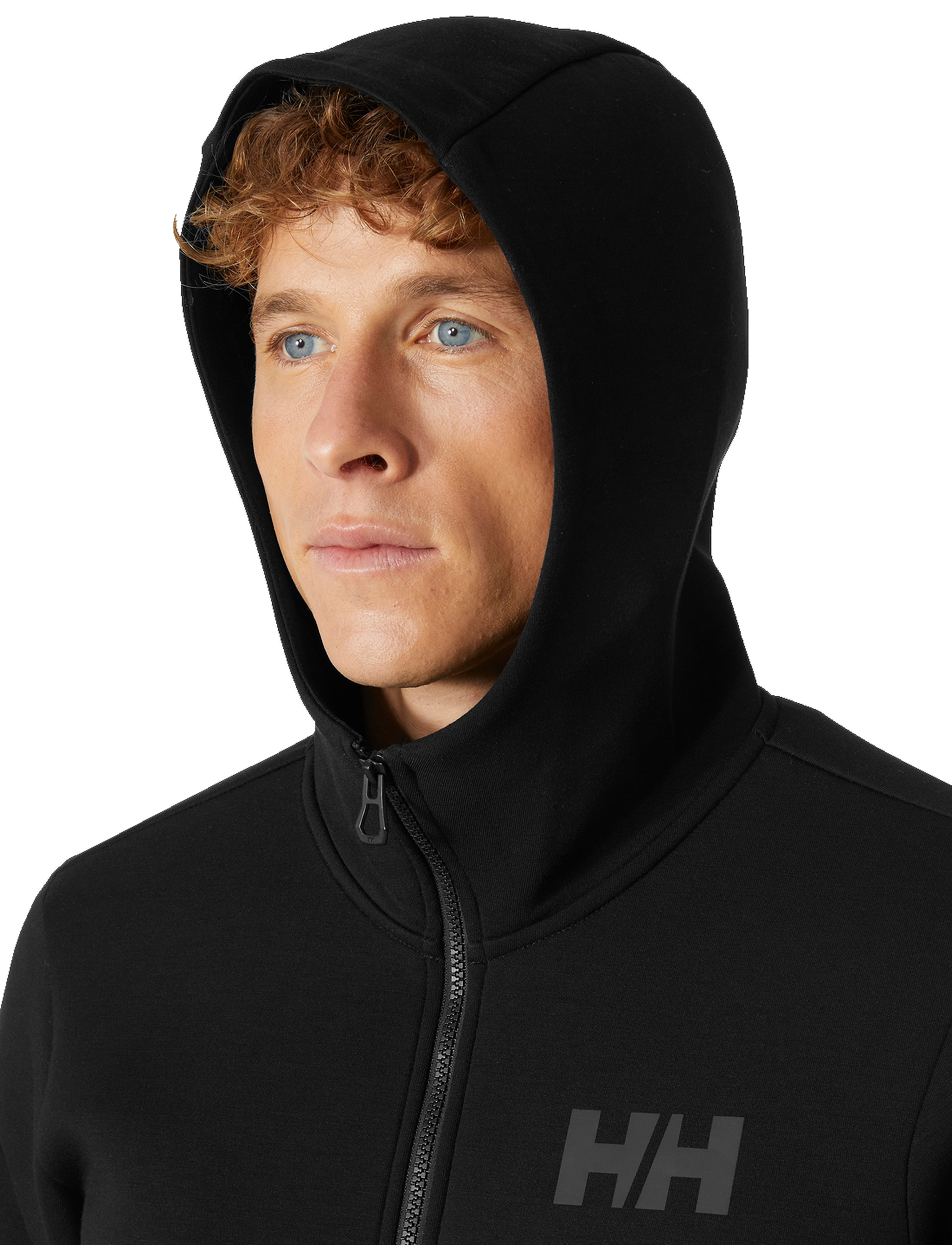 Helly Hansen - HP OCEAN FZ JACKET 2.0 - urheilutakit - black - 4