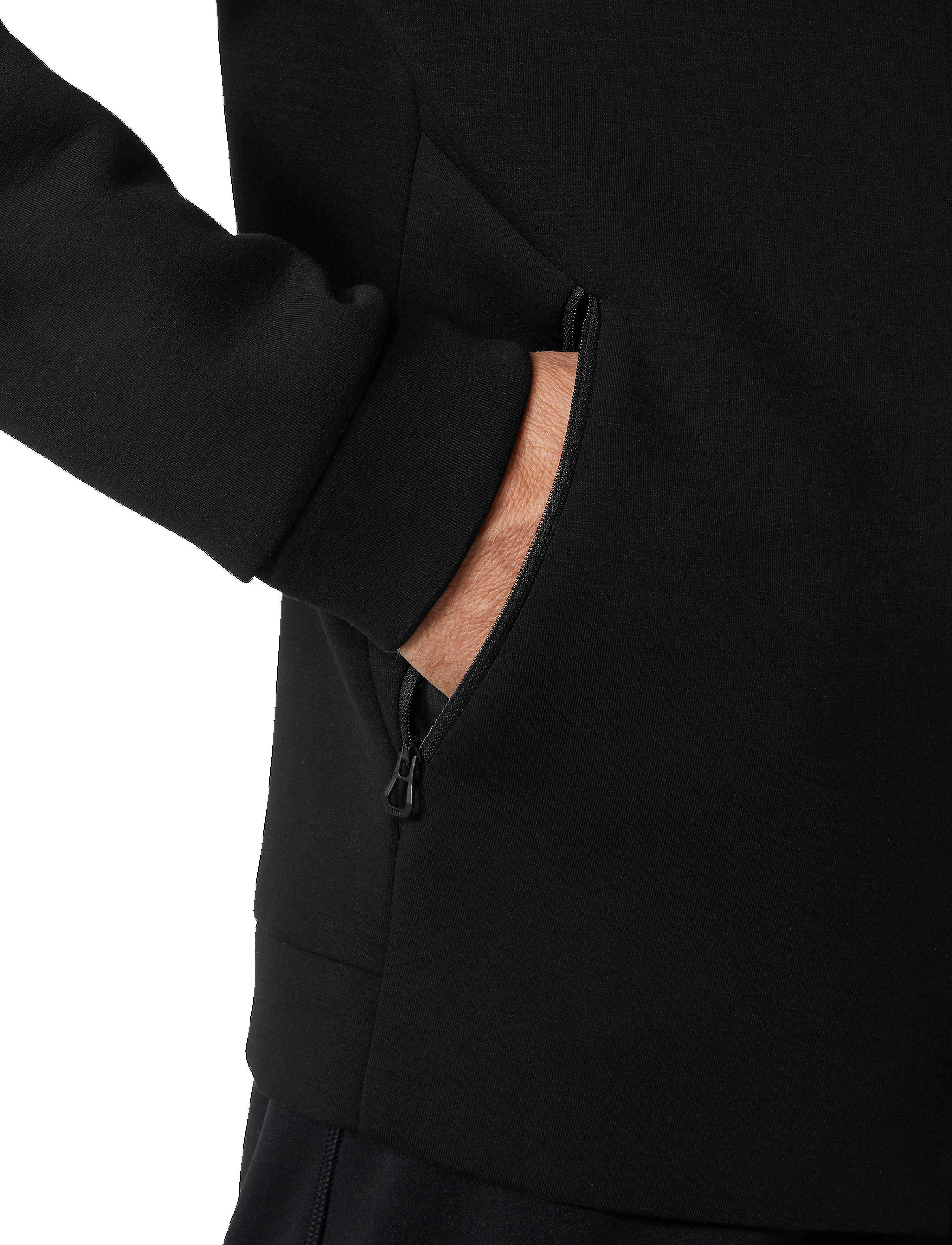 Helly Hansen - HP OCEAN FZ JACKET 2.0 - sportjacken - black - 5