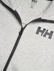 Helly Hansen - HP OCEAN FZ JACKET 2.0 - jakker og frakker - grey melang - 7
