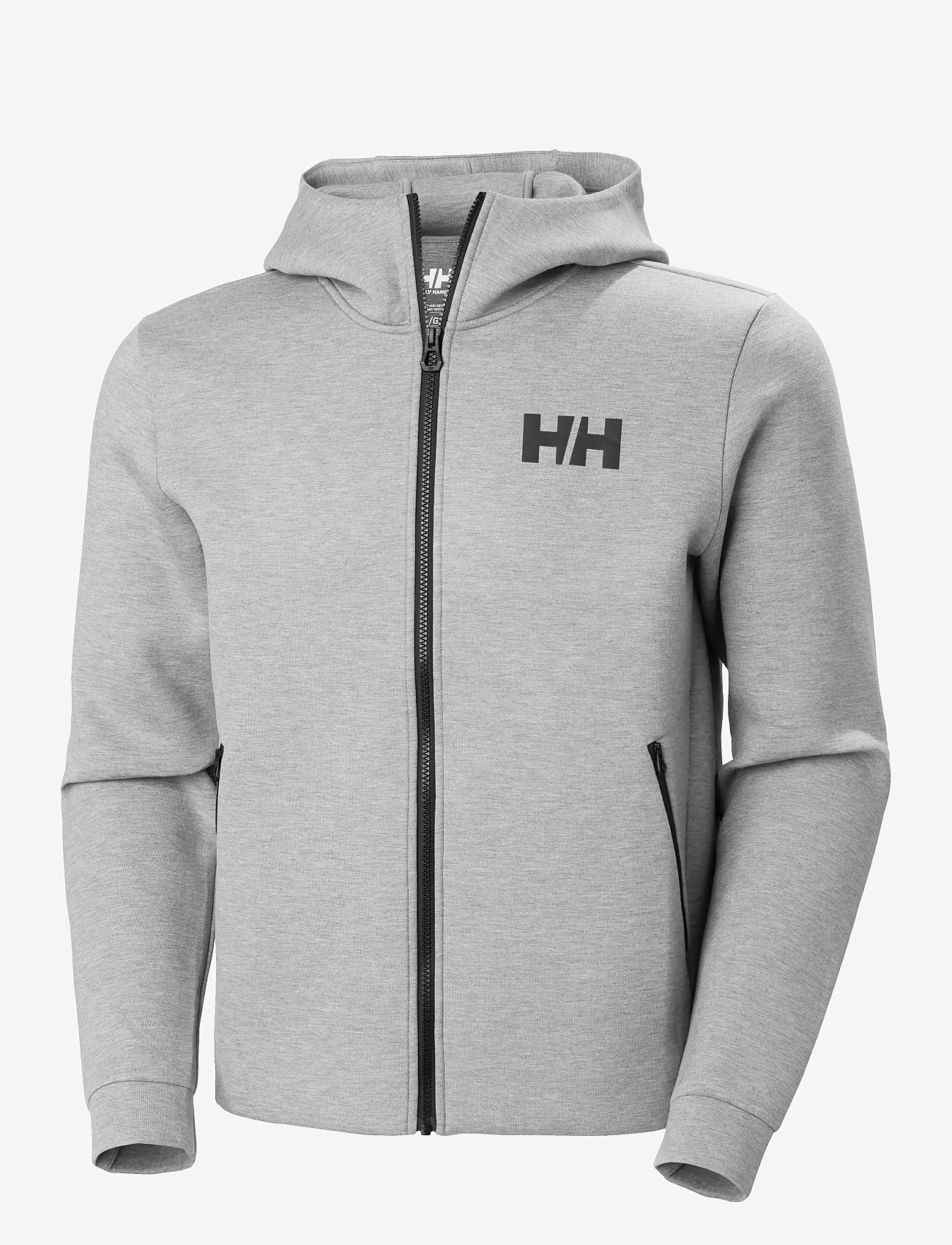 Helly Hansen - HP OCEAN FZ JACKET 2.0 - treningsjakker - grey melange - 1
