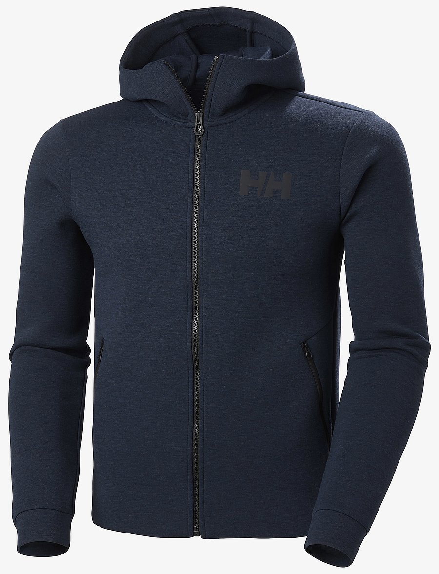 Helly Hansen - HP OCEAN FZ JACKET 2.0 - sportsjakker - navy - 1