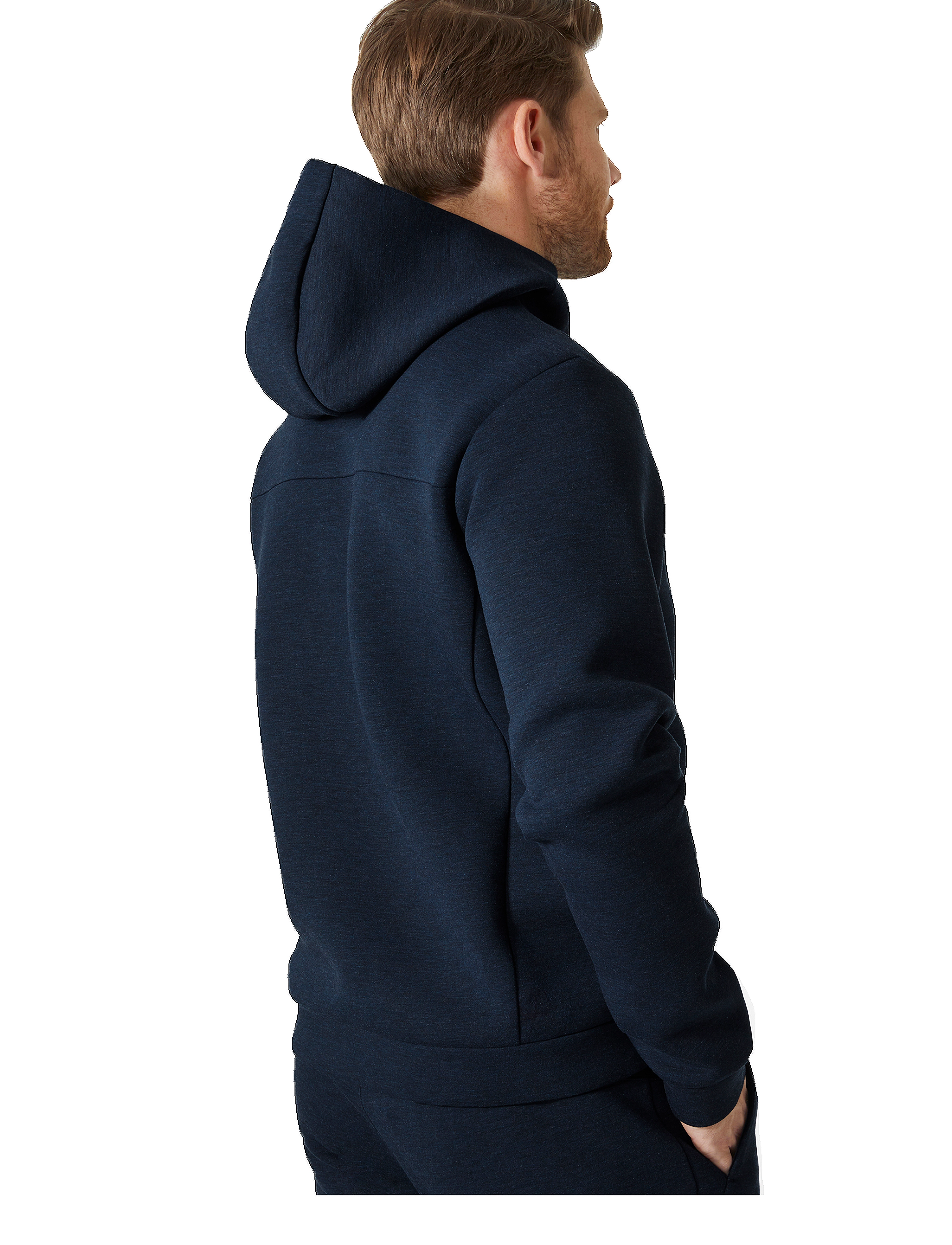 Helly Hansen - HP OCEAN FZ JACKET 2.0 - sportsjakker - navy - 3
