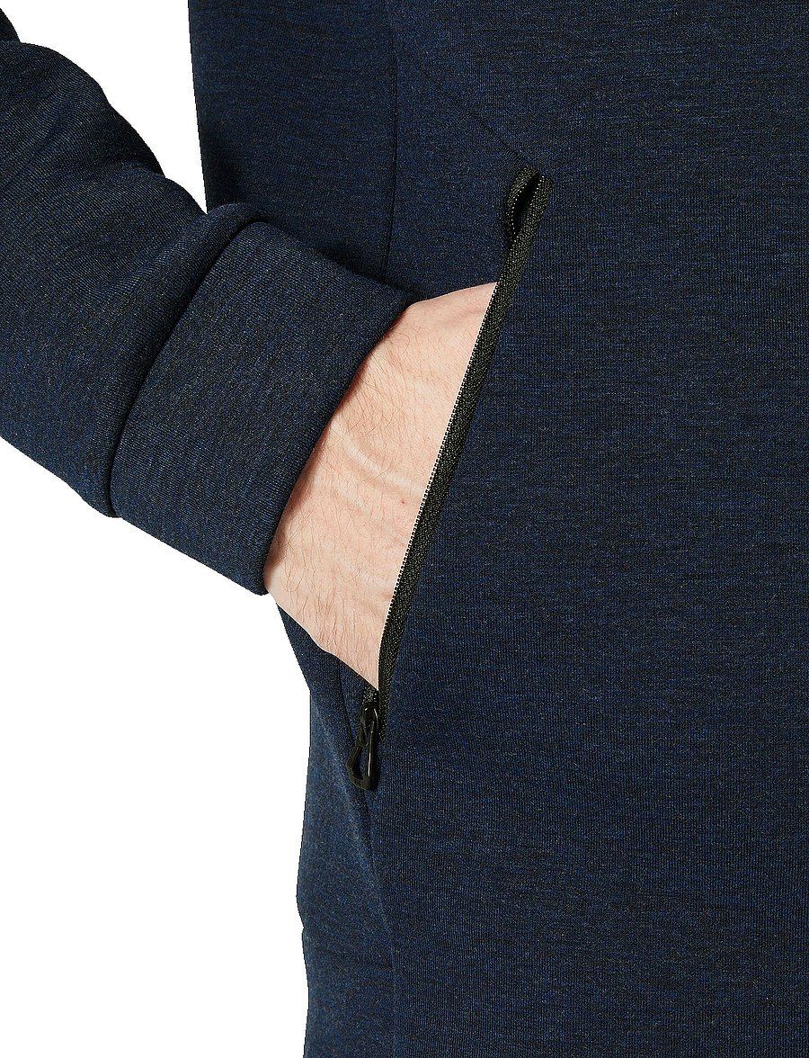 Helly Hansen - HP OCEAN FZ JACKET 2.0 - sportsjakker - navy - 4
