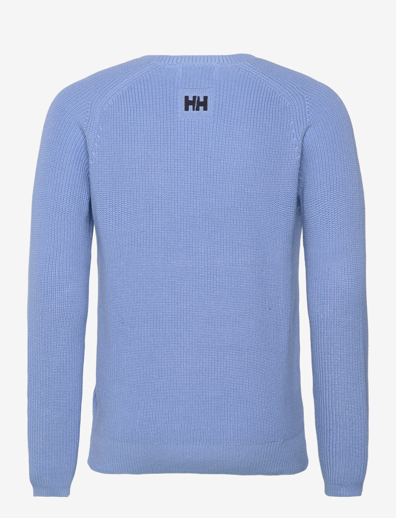 Helly Hansen - DOCK RIBKNIT SWEATER - sweatshirts - bright blue - 1