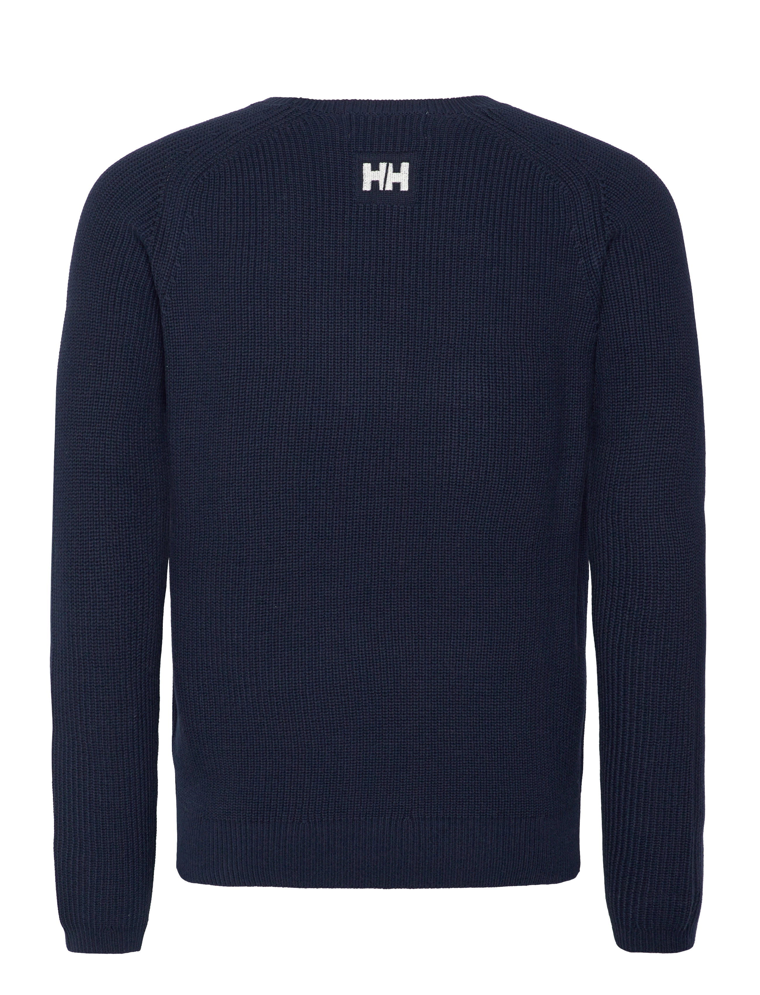 Helly Hansen - DOCK RIBKNIT SWEATER - navy - 1