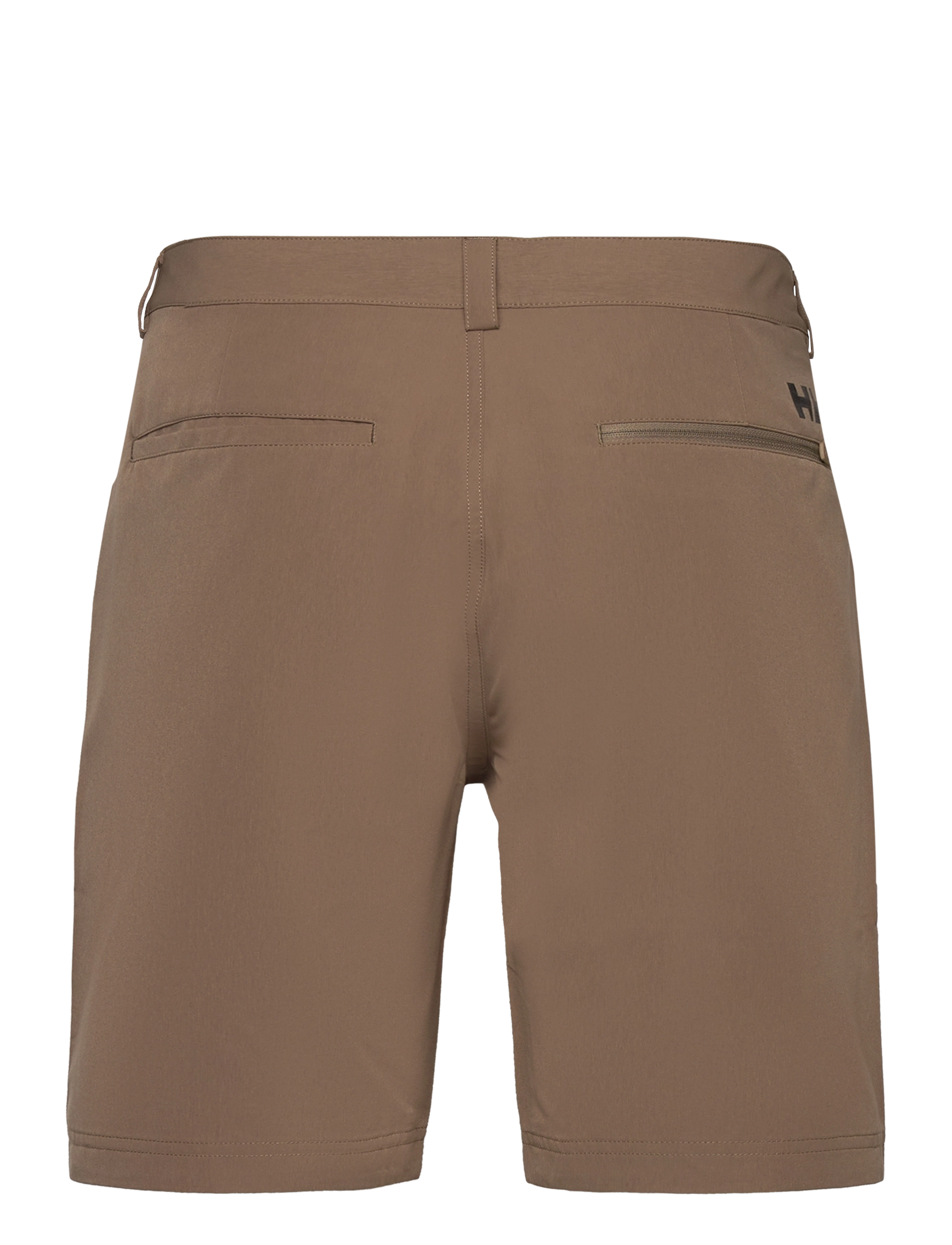 Helly Hansen - HP QD CLUB SHORTS 10" 2.0 - bedrock - 1