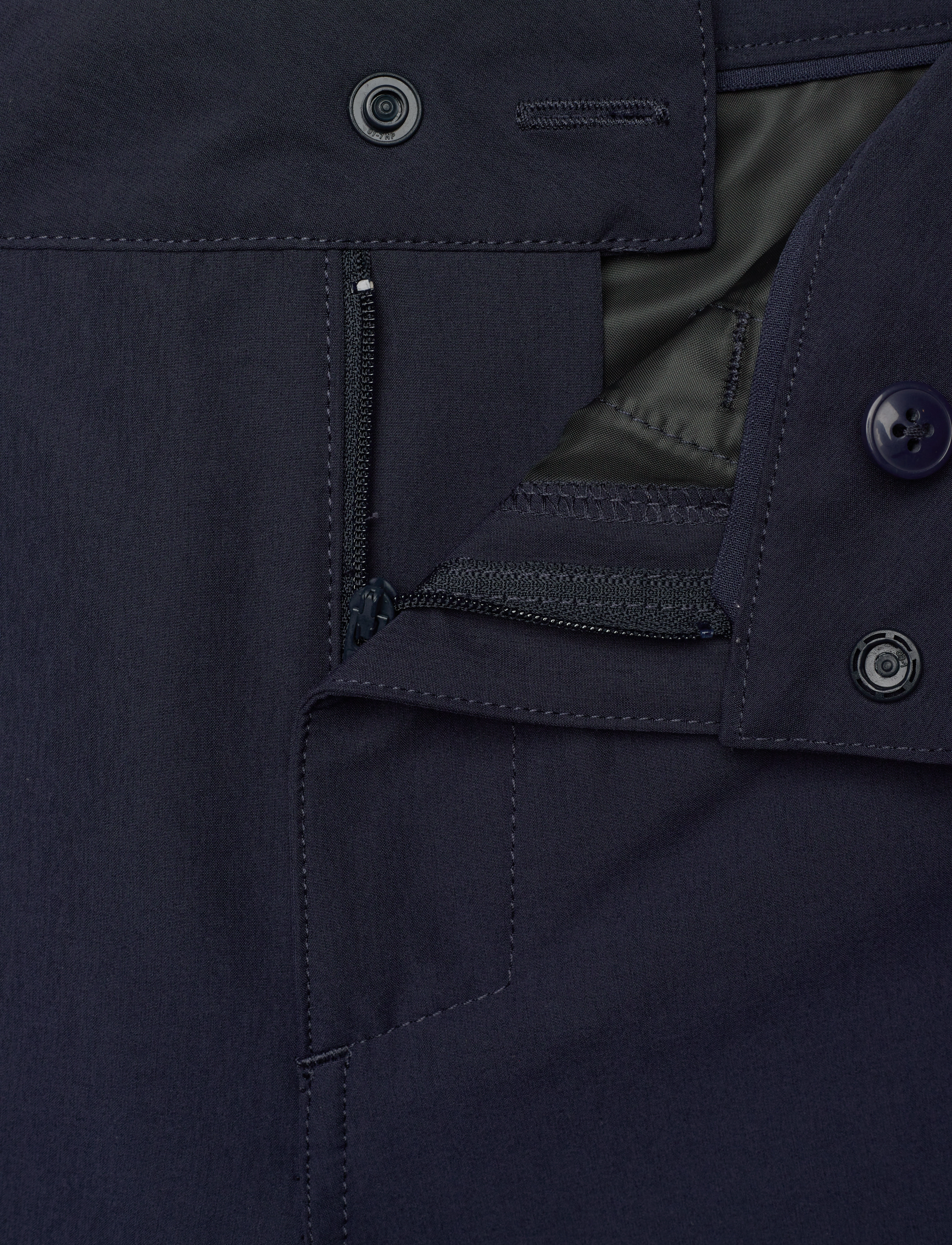 Helly Hansen - HP QD CLUB SHORTS 10" 2.0 - navy - 3