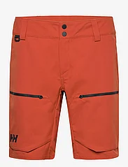 Helly Hansen - CREWLINE CARGO SHORTS 2.0 - sports shorts - canyon - 0