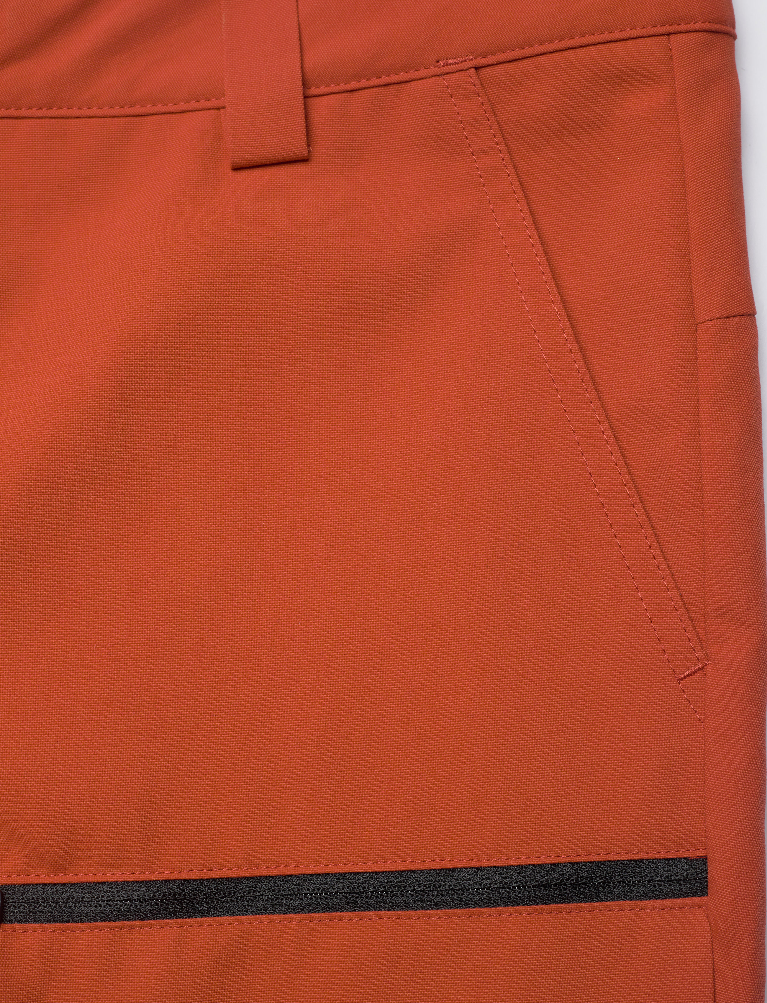 Helly Hansen - CREWLINE CARGO SHORTS 2.0 - lühikesed vabaõhupüksid - canyon - 2