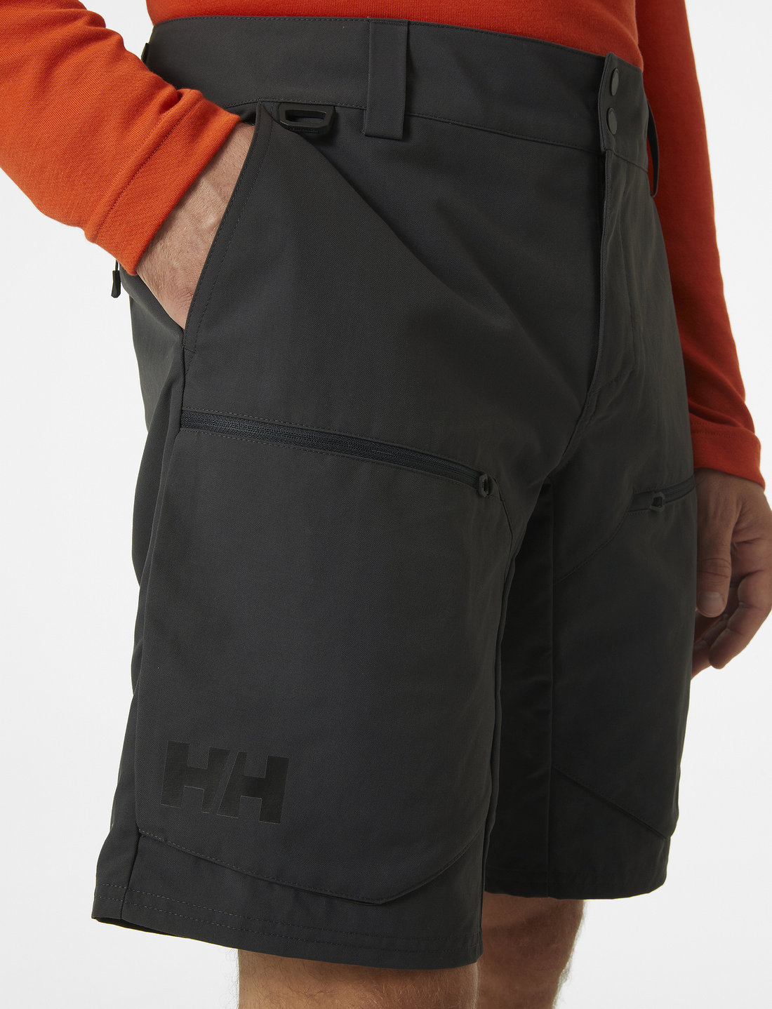Helly hansen crewline cargo shorts sale