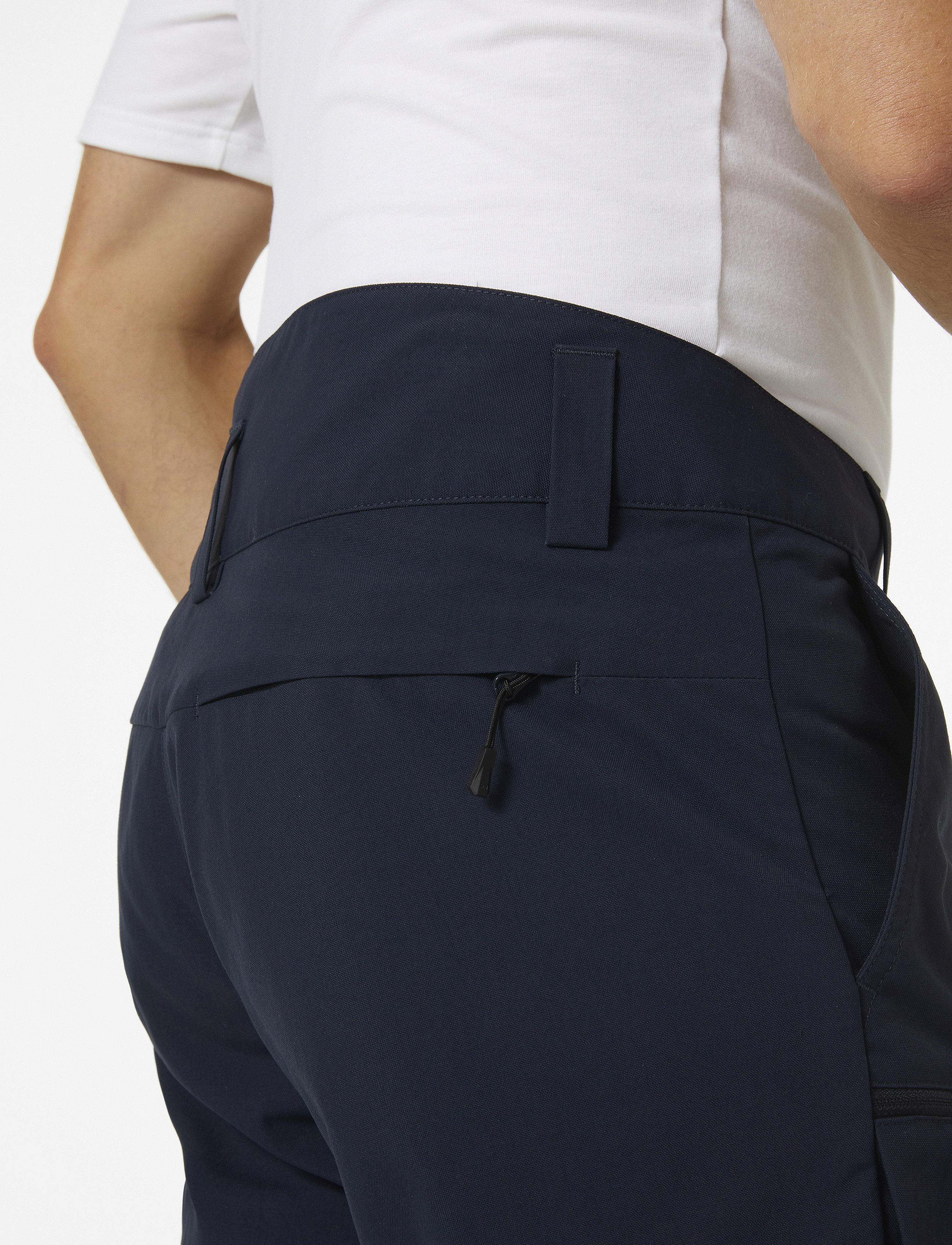Helly Hansen - CREWLINE CARGO SHORTS 2.0 - outdoor shorts - navy - 5