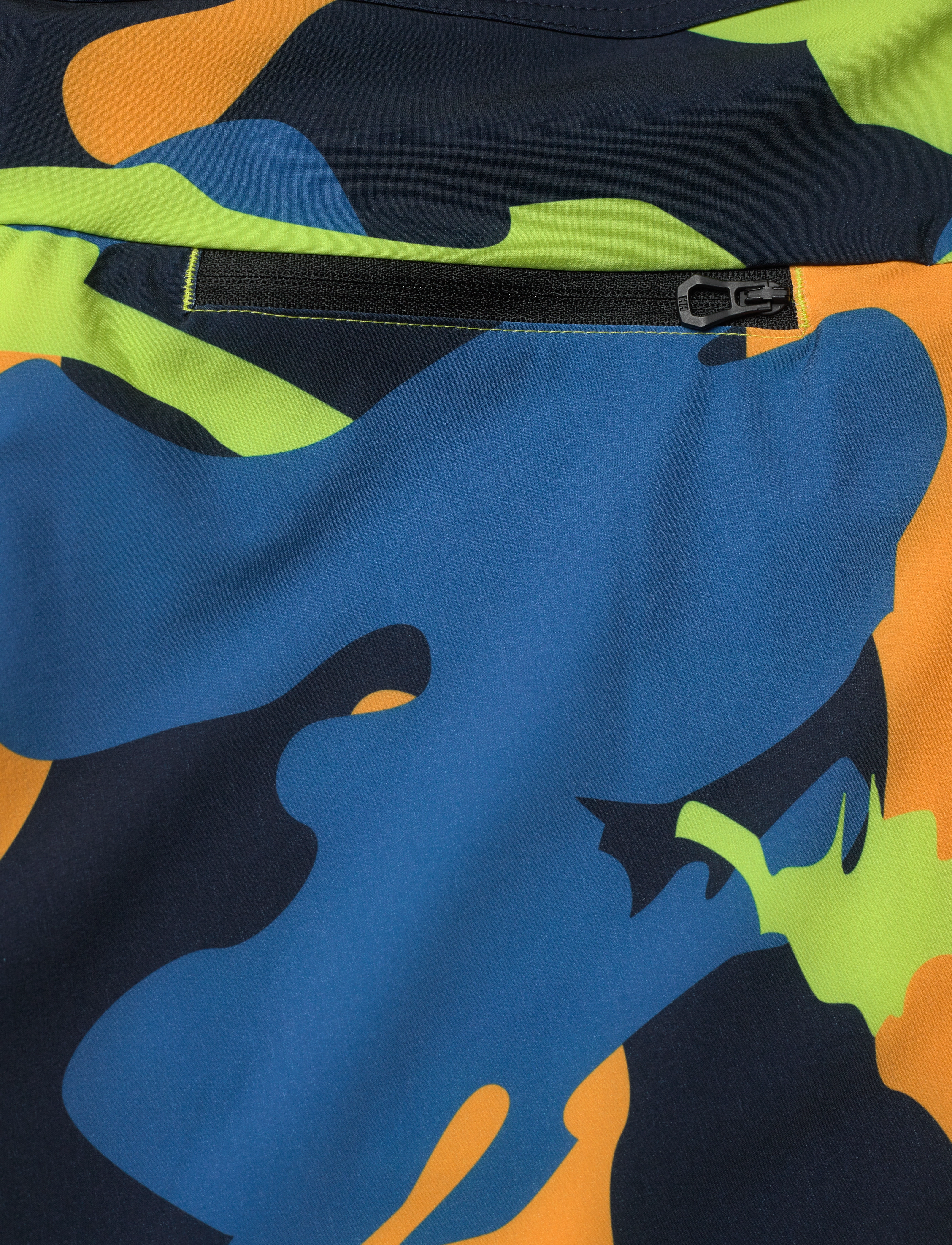 Helly Hansen - HP BOARD SHORTS 9" 2.0 - azid lime c - 3