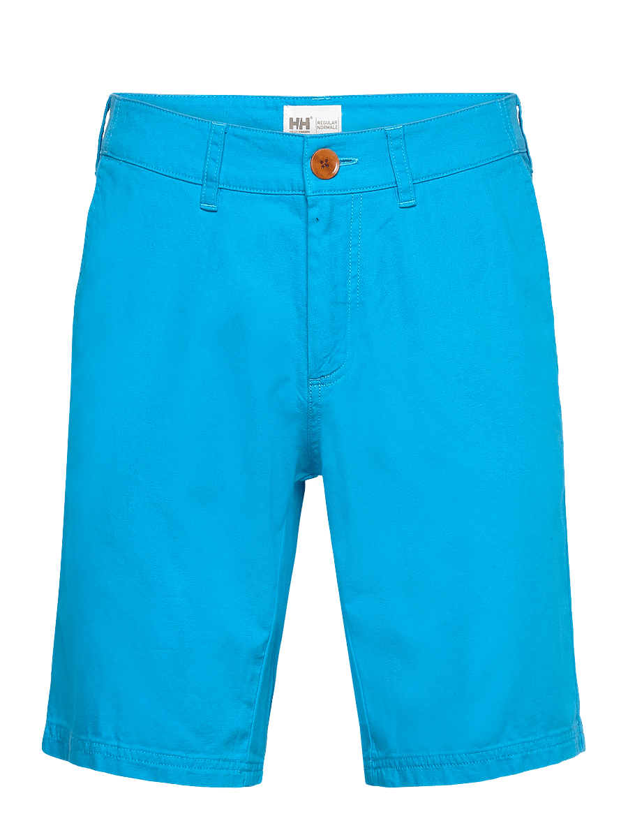 Helly Hansen - DOCK SHORTS - freizeit shorts - cyan - 0