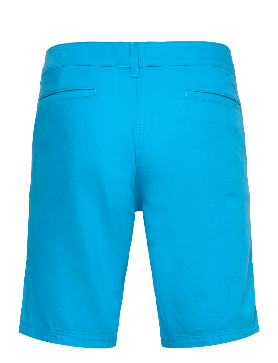 Helly Hansen - DOCK SHORTS - freizeit shorts - cyan - 1