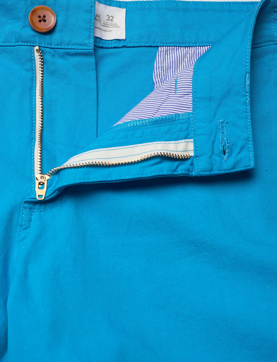 Helly Hansen - DOCK SHORTS - freizeit shorts - cyan - 3