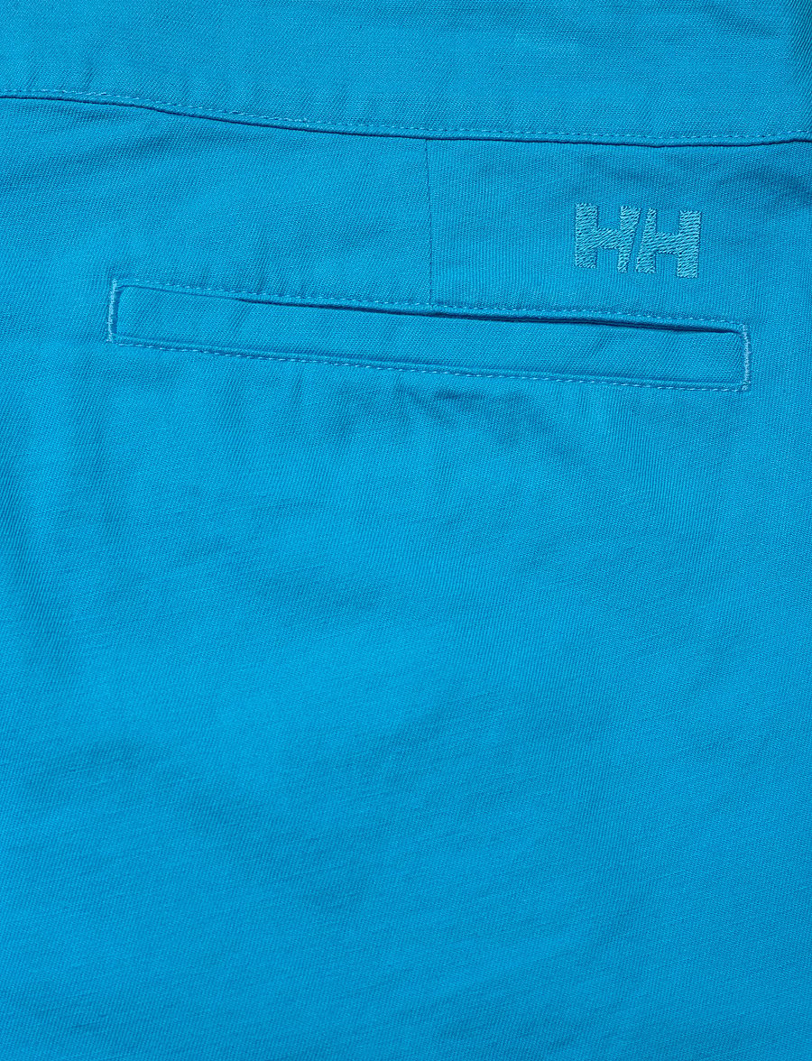 Helly Hansen - DOCK SHORTS - freizeit shorts - cyan - 4