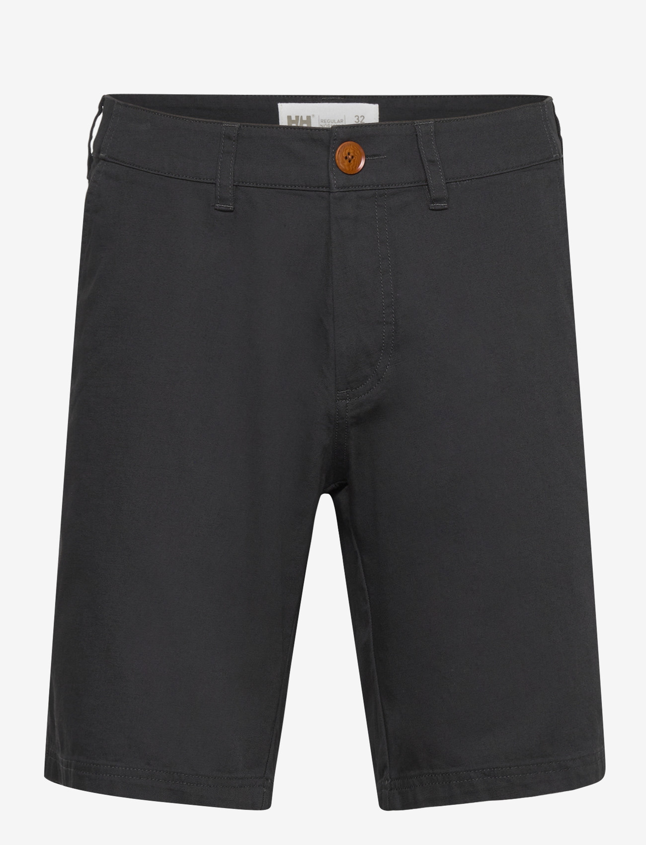 Helly Hansen - DOCK SHORTS - alaosat - ebony - 0