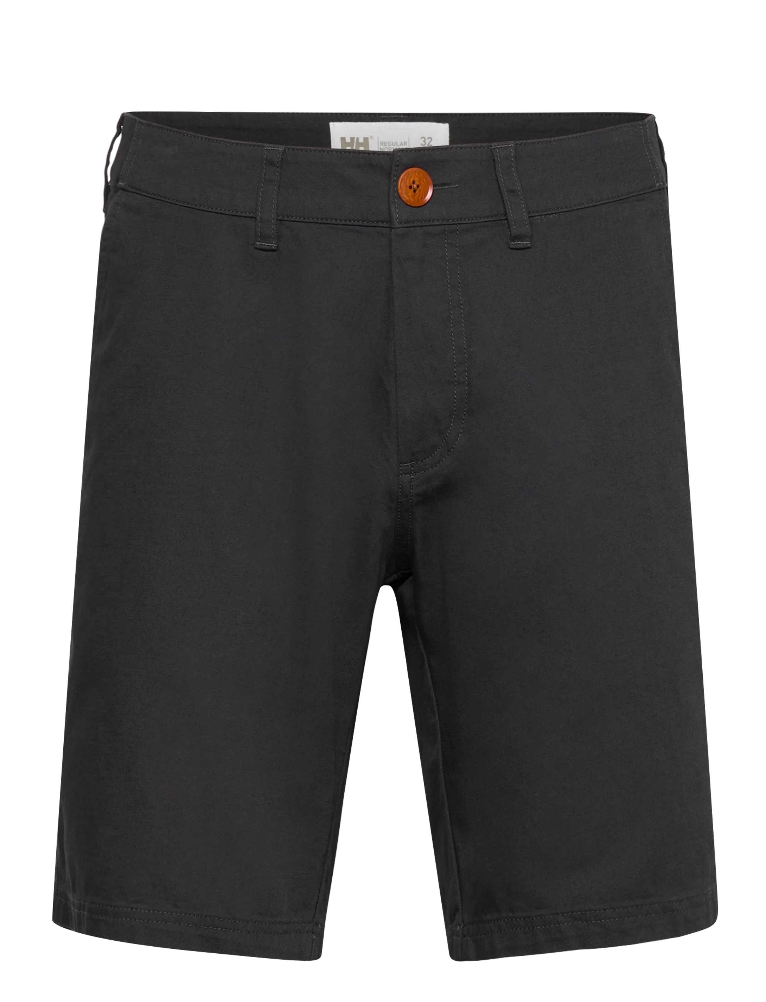 Helly Hansen DOCK SHORTS - Julkalender - EBONY / black