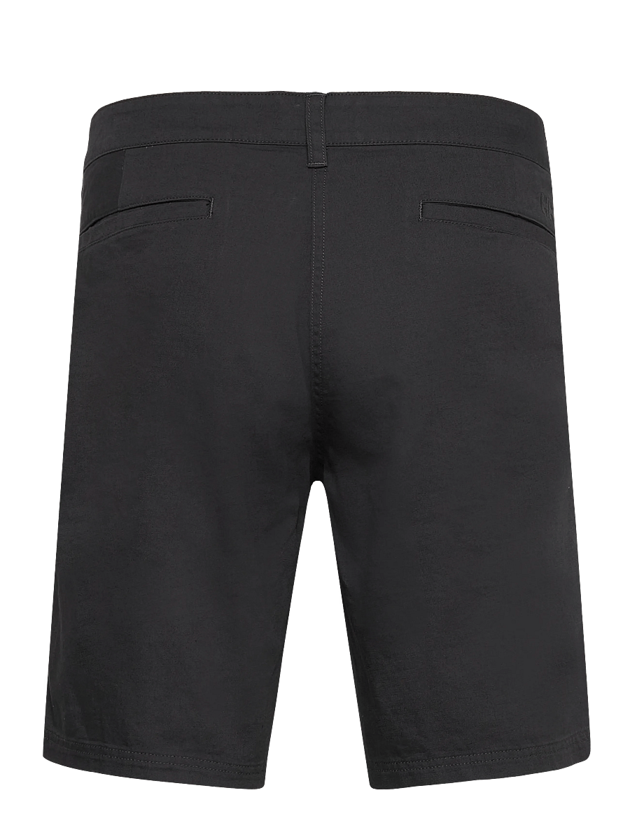 Helly Hansen - DOCK SHORTS - afslappede shorts - ebony - 1