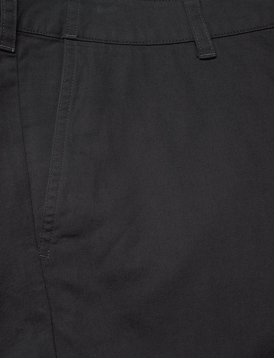 Helly Hansen - DOCK SHORTS - afslappede shorts - ebony - 2