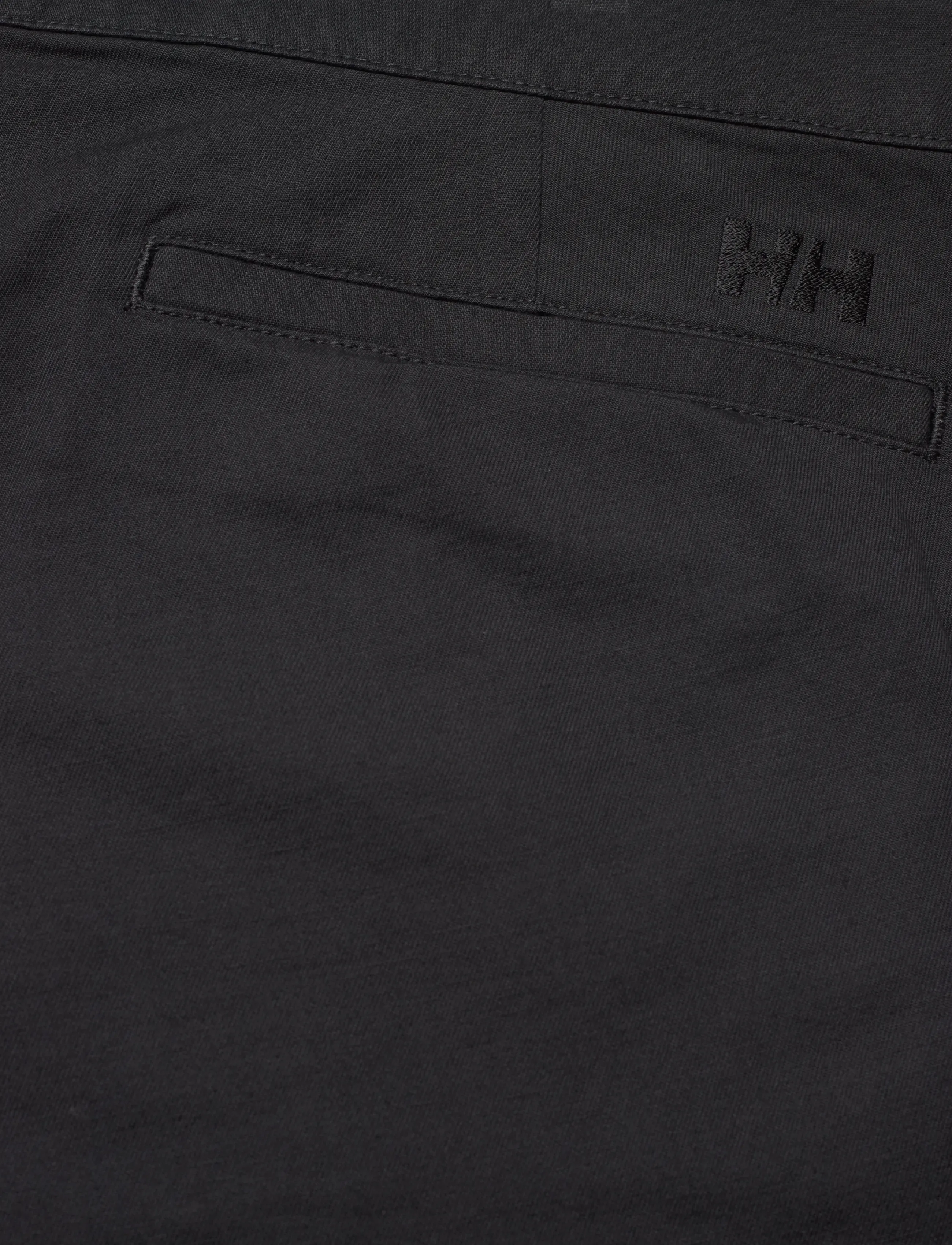 Helly Hansen - DOCK SHORTS - lühikesed spordipüksid - ebony - 4