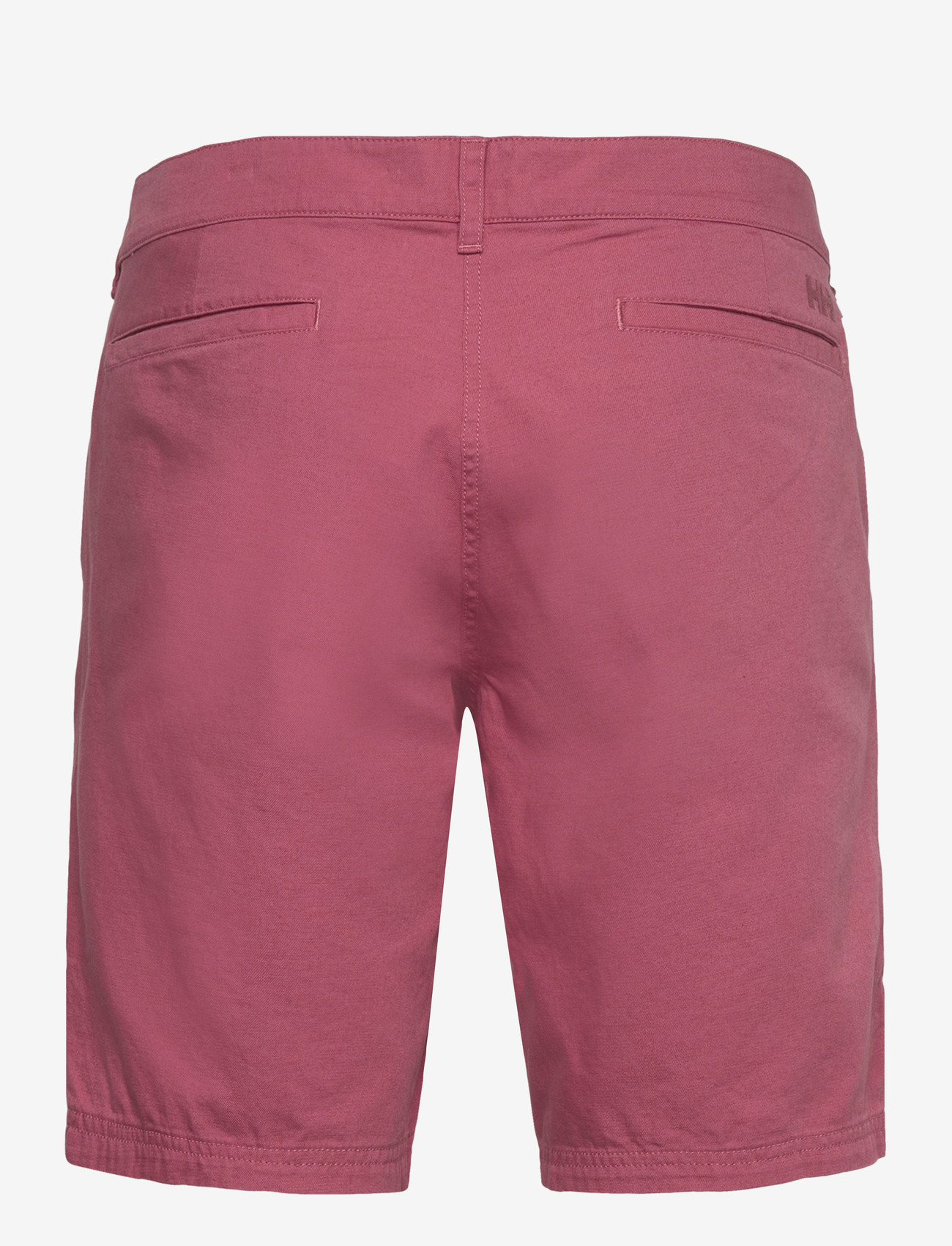 Helly Hansen - DOCK SHORTS - afslappede shorts - washed red - 1