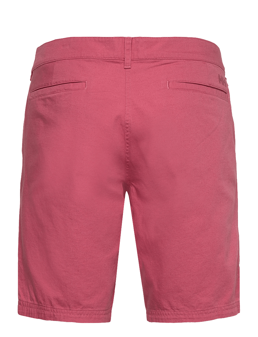 Helly Hansen - DOCK SHORTS - afslappede shorts - washed red - 1
