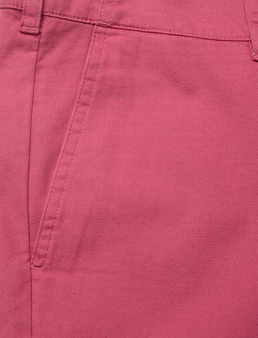 Helly Hansen - DOCK SHORTS - afslappede shorts - washed red - 2