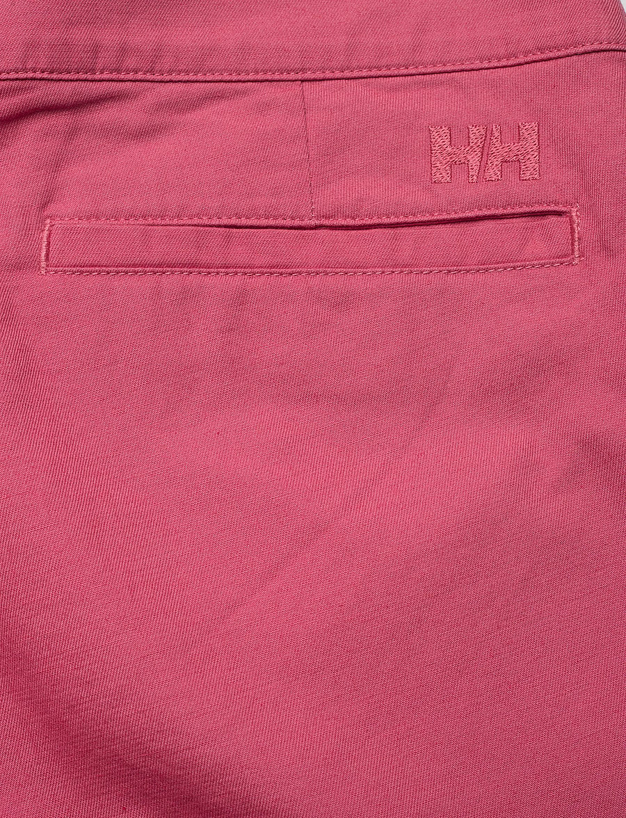 Helly Hansen - DOCK SHORTS - afslappede shorts - washed red - 4