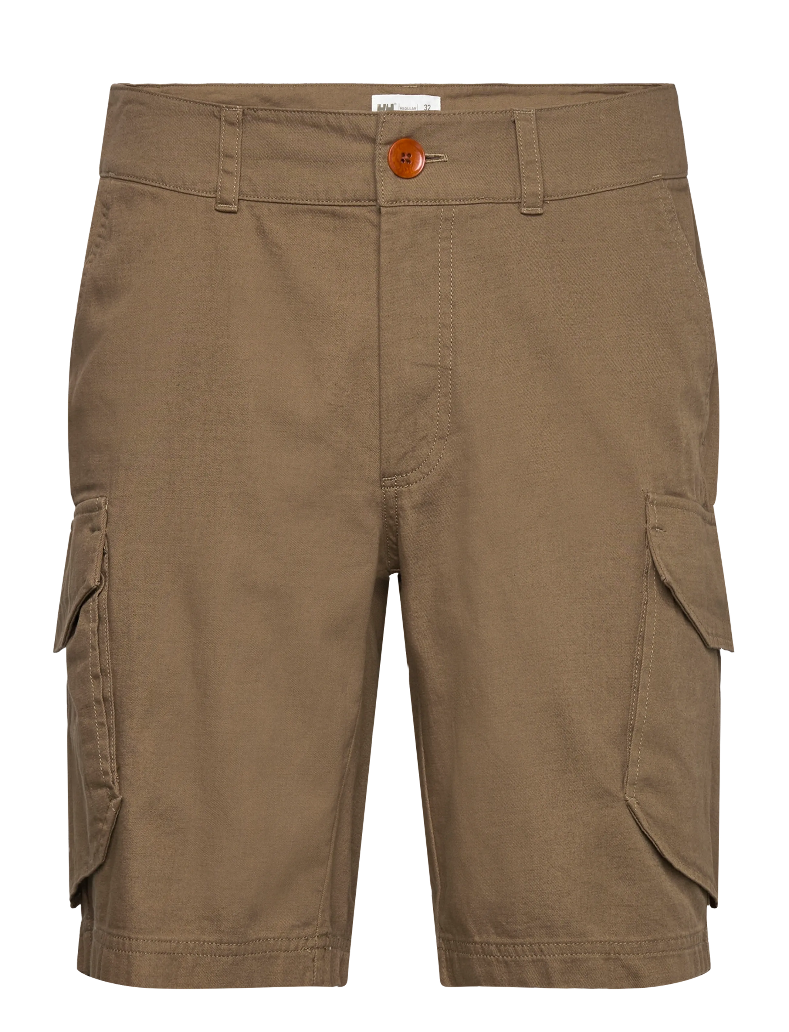 HELLY HANSEN Dock Cargo Shorts Braun - 30 - Herren