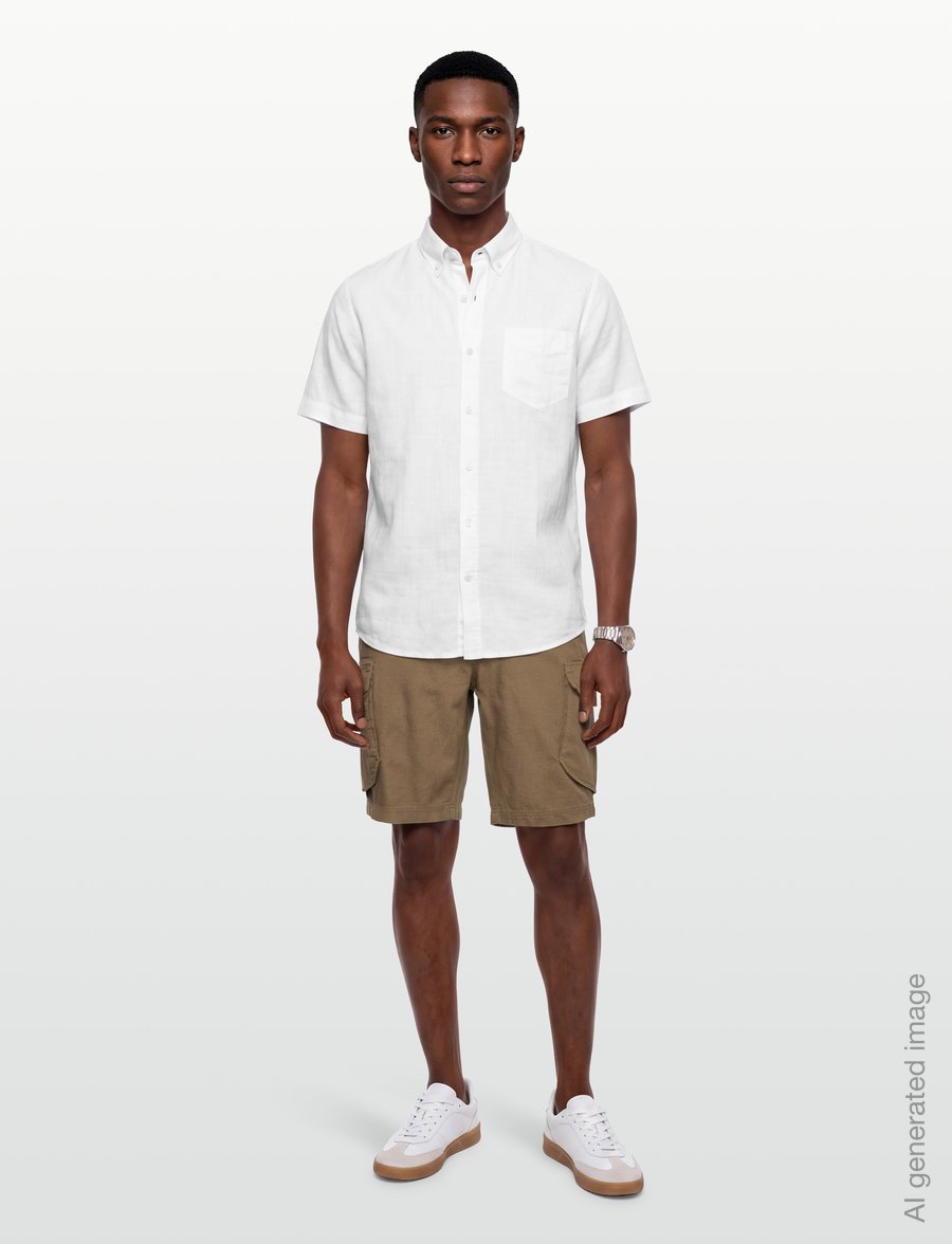 Helly Hansen - DOCK CARGO SHORTS - friluftsshorts - bedrock - 0