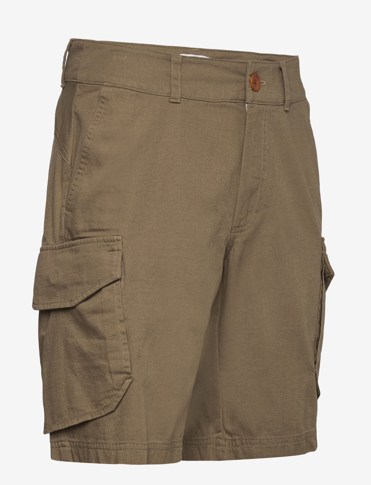 Helly Hansen - DOCK CARGO SHORTS - uformelle shorts - bedrock - 2