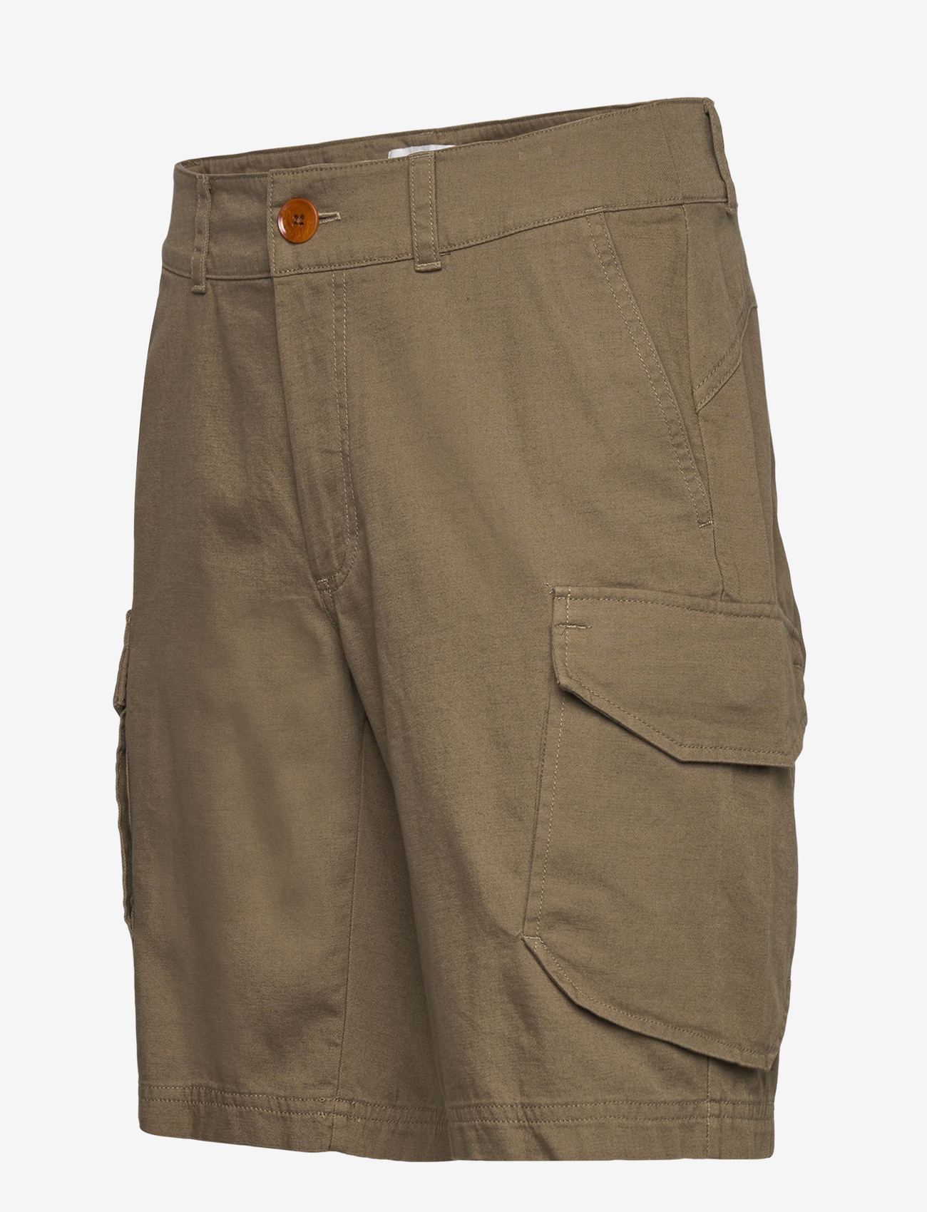 Helly Hansen - DOCK CARGO SHORTS - uformelle shorts - bedrock - 3