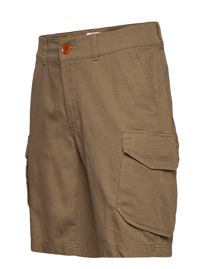 Helly Hansen - DOCK CARGO SHORTS - uformelle shorts - bedrock - 3